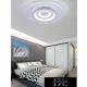 UNIVERSO Ceiling lamp 38w 3040lm 6500k 500x55mm white
