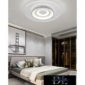 UNIVERSO ceiling lamp 38w 3040lm 4000k 500×55mm white