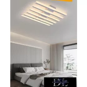 UNIVERSO Ceiling lamp 55w 4400lm 3000k 510x490mm white
