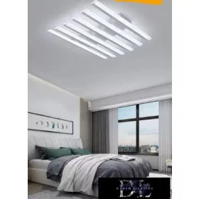 UNIVERSO Ceiling lamp 55w 4400lm 6500k 510x490mm white