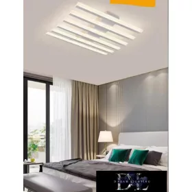 UNIVERSO Ceiling lamp 55w 4400lm 4000k 510x490mm white