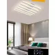 UNIVERSO Ceiling lamp 55w 4400lm 4000k 510x490mm white