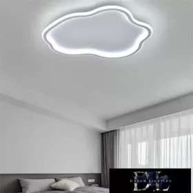   UNIVERSO ceiling lamp 43w 3040lm 6500k 500×460×50mm IP20 white