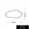 UNIVERSO ceiling lamp 43w 3040lm 6500k 500×460×50mm IP20 white