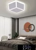 UNIVERSO Ceiling lamp 37w 2960lm CCT 500x575mm white