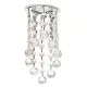 ELDLUX GEM recessed light fixture GU10 chrome