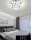 UNIVERSO Ceiling lamp 33w 2640lm CCT 440x100mm chrome