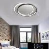 UNIVERSO ceiling lamp 36W 2880lm CCT with switch 540x450mm IP44 white/black