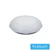 UNIVERSO Ceiling lamp 60w 2800lm CCT.kap 500×500×100mm white