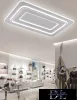 UNIVERSO Ceiling lamp 123w 9840lm CCT 1020x625mm white