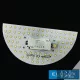 UNIVERSO LED module 12w 1200lm CCT IP20 150×75mm Self-adhesive