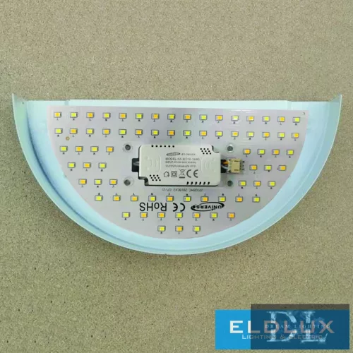 UNIVERSO LED module 12w 1200lm CCT IP20 150×75mm Self-adhesive