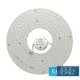 UNIVERSO LED module 54w CCT 7390lm IP20 ∅270mm 