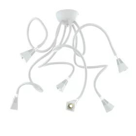 ELDLUX FLEXI ceiling lamp 6×3W WW white