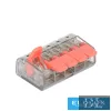 ELDLUX 5-pole openable cable connector 10 pcs/pack