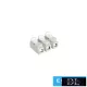 ELDLUX 3-pole cable connector (spring-loaded 2.5 mm²) 15 pcs/pack