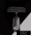 UNIVERSO Magnetic track-mounted spotlight DC:48V 14W 1190LM 4000K RA90 IP20 192x144x56mm Black