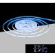 UNIVERSO COB LED strip 320D 24V 10W-1020lm/m blue IP20 5m 3 years