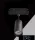 UNIVERSO Magnetic track-mounted spotlight DC:48V 24W 2280LM 4000K RA90 IP20 213x165x76mm Black