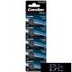 CAMELION lithium button cell battery 3V CR1620-BP5