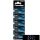 CAMELION lithium button cell battery 3V CR2016-BP5