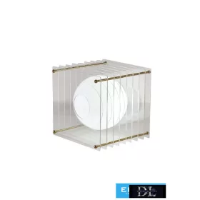   UNIVERSO Wall lamp 1xG9 Max.10w IP20 Gold/White 200x200x200mm
