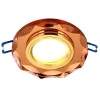 ELDLUX MIRROR Recessed Light Fixture GU10 Gold