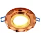 ELDLUX MIRROR Recessed Light Fixture GU10 Gold