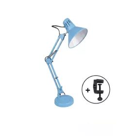 UNIVERSO Table lamp 1xE27 Max.60w 160x500mm Blue