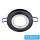 ELDLUX MIRROR Recessed luminaire, tiltable GU10, black