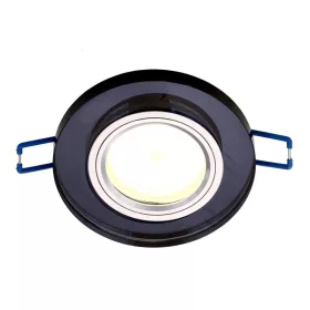 ELDLUX MIRROR recessed light fixture GU10 black