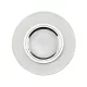 ELDLUX TEKLA recessed light fixture LED 3W NW GU10 matt white