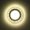 ELDLUX TEKLA süllyesztett lámpatest LED 3W NW GU10