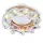 ELDLUX GEM recessed light fixture GU10 gold