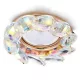 ELDLUX GEM recessed light fixture GU10 gold
