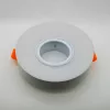 ELDLUX PARTEM recessed light fixture LED 9W NW + GU10 white