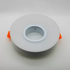 ELDLUX PARTEM recessed light fixture LED 9W NW + GU10 white