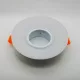 ELDLUX PARTEM recessed light fixture LED 9W NW + GU10 white