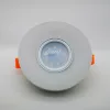 ELDLUX PARTEM recessed light fixture LED 9W NW + GU10 white