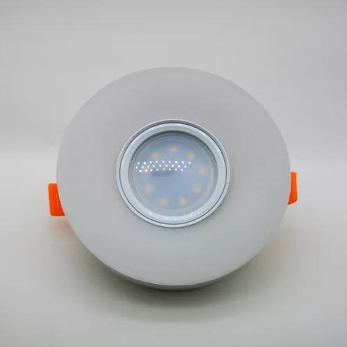 ELDLUX PARTEM recessed light fixture LED 9W NW + GU10 white