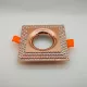 ELDLUX MONA recessed light fixture GU10 rose gold
