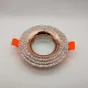ELDLUX MONA recessed light fixture GU10 rose gold