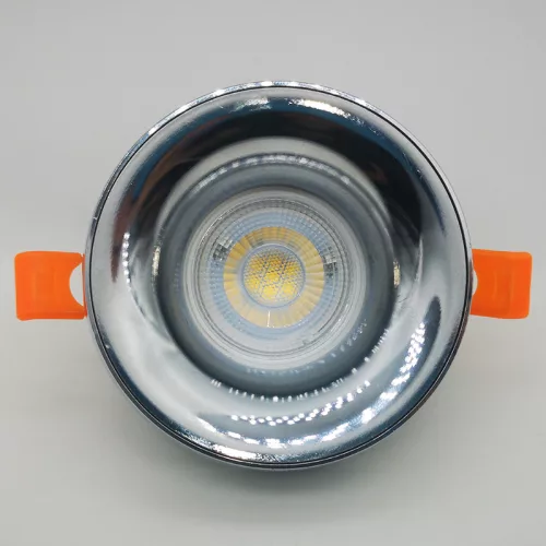 ELDLUX LEIA recessed light fixture GU10 chrome