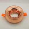 ELDLUX LEIA recessed light fixture GU10 rose gold