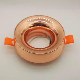 ELDLUX LEIA recessed light fixture GU10 rose gold