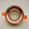ELDLUX LEIA recessed light fixture GU10 rose gold