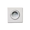 ELDLUX SAFIA recessed light fixture GU10 white