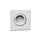 ELDLUX SAFIA recessed light fixture GU10 white