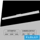 UNIVERSO Linear lamp for single-phase rail 36w 4680lm CCT.kap 110° IP20 White 1185x36x72mm