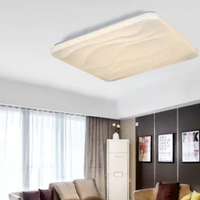 ELDLUX SQUARE ceiling lamp 30W CCT